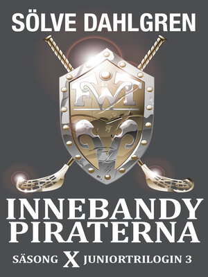 cover image of InnebandyPiraterna 8